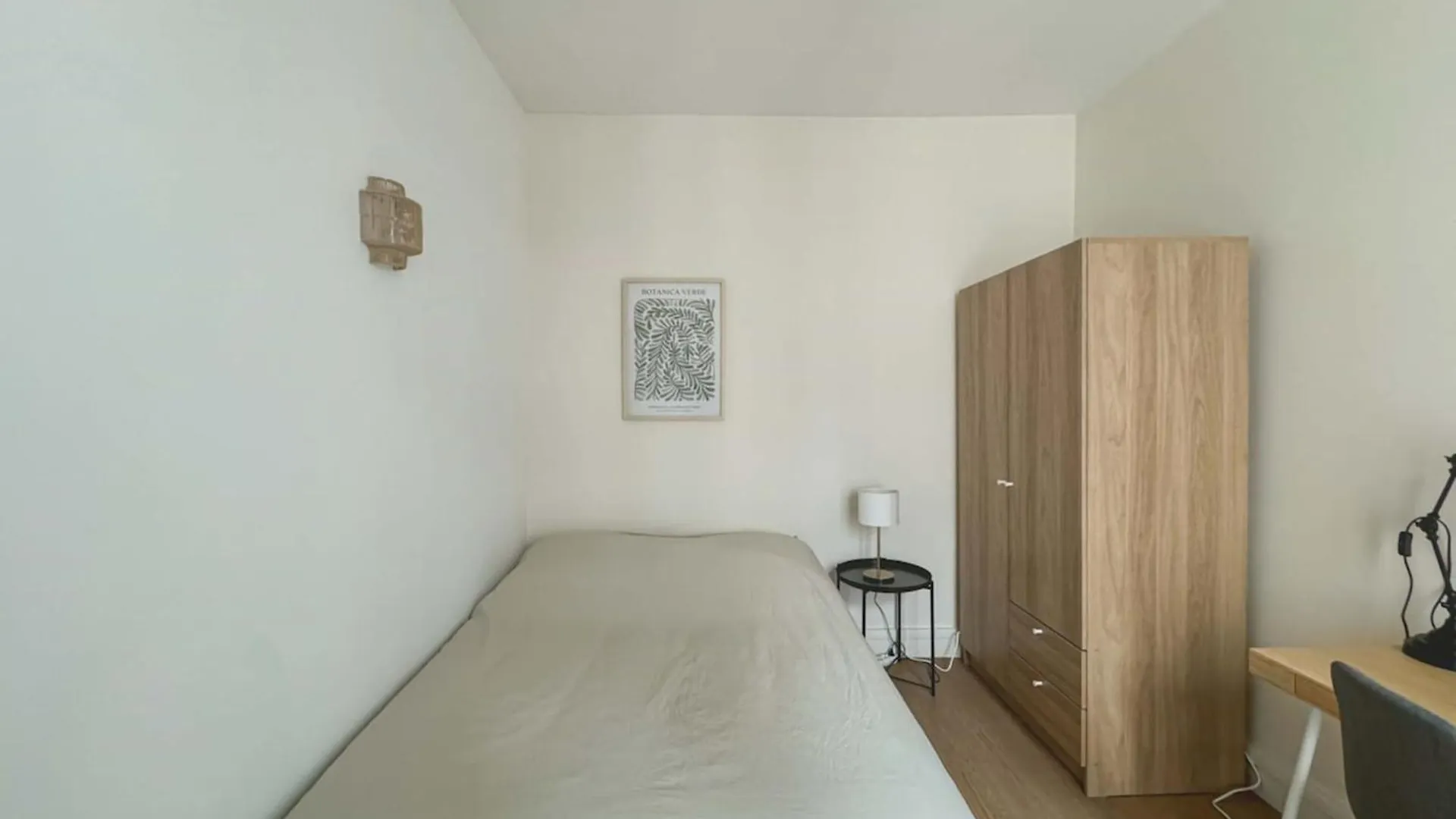 Apartment Flexliving - Whole Flat - Mesnil