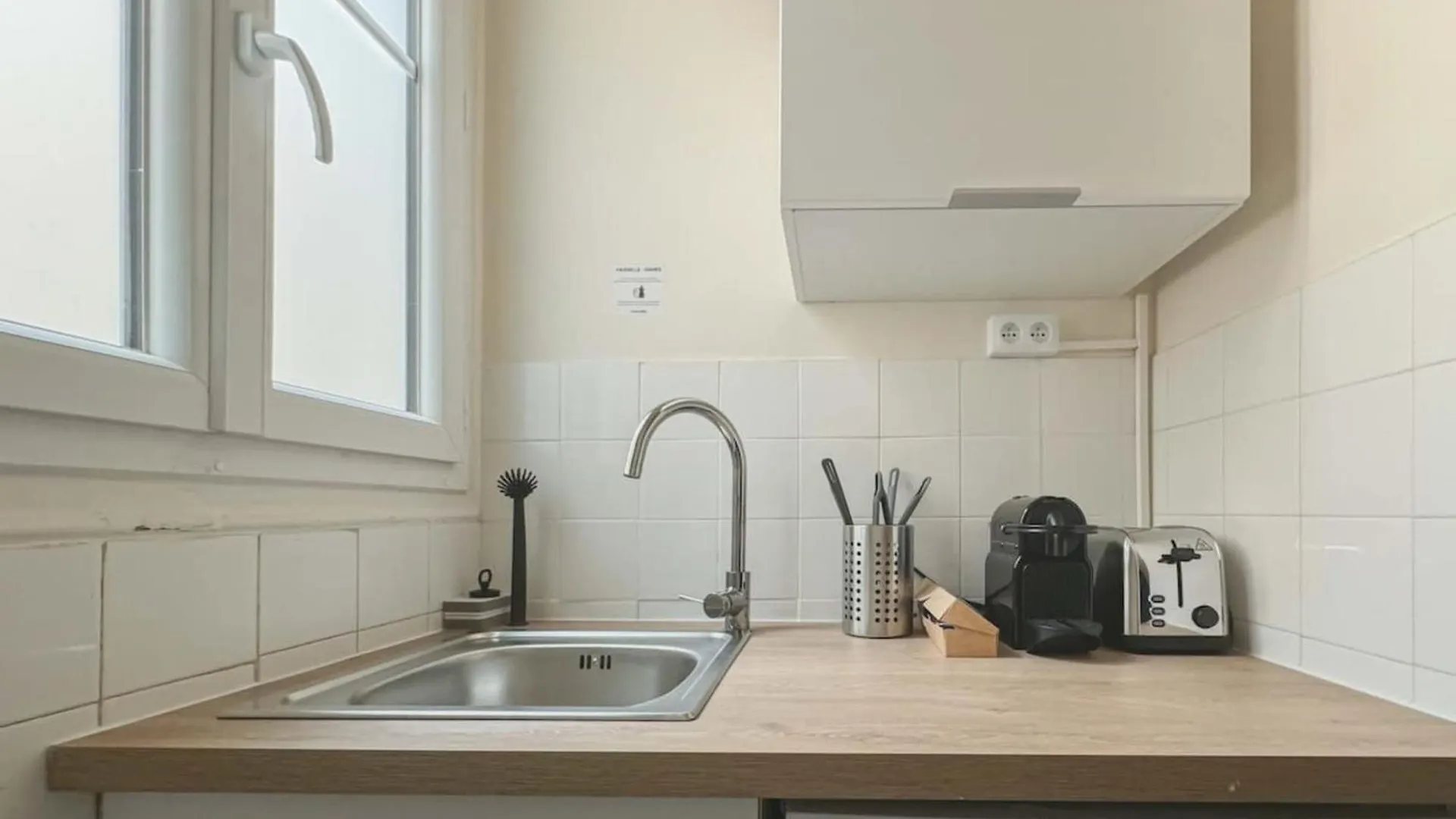 Apartment Flexliving - Whole Flat - Mesnil