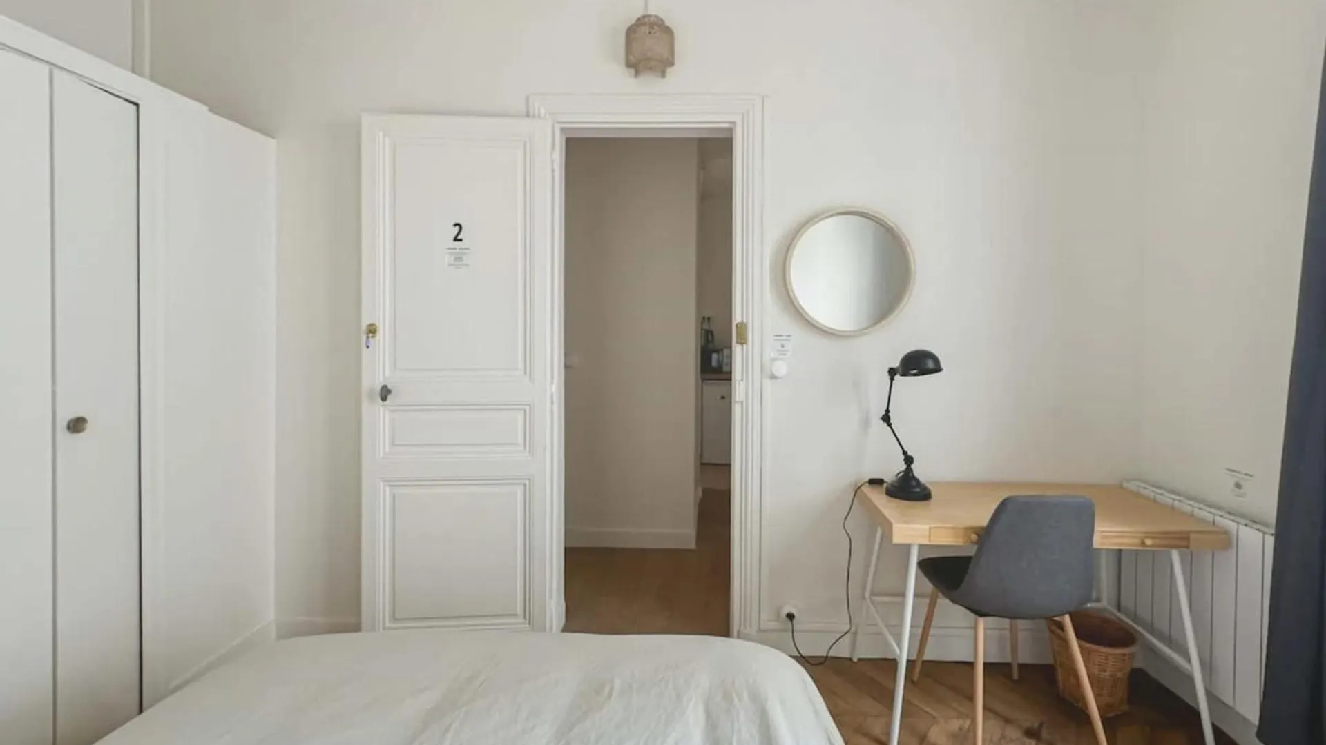 Apartment Flexliving - Whole Flat - Mesnil Paris